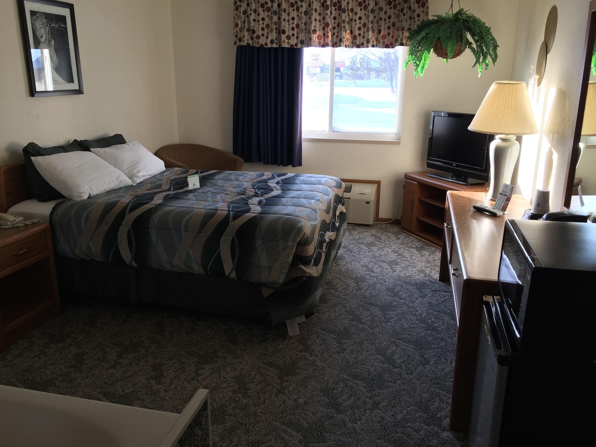 Super 8 By Wyndham Escanaba Eksteriør billede