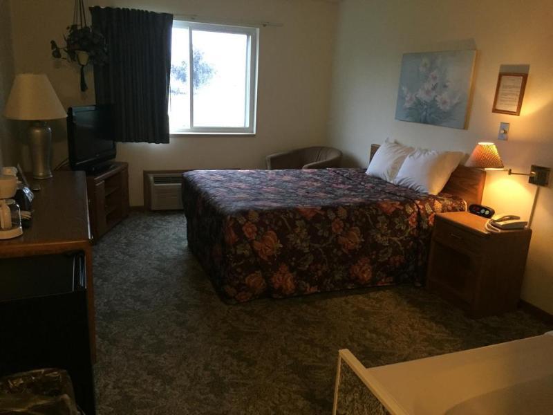 Super 8 By Wyndham Escanaba Eksteriør billede